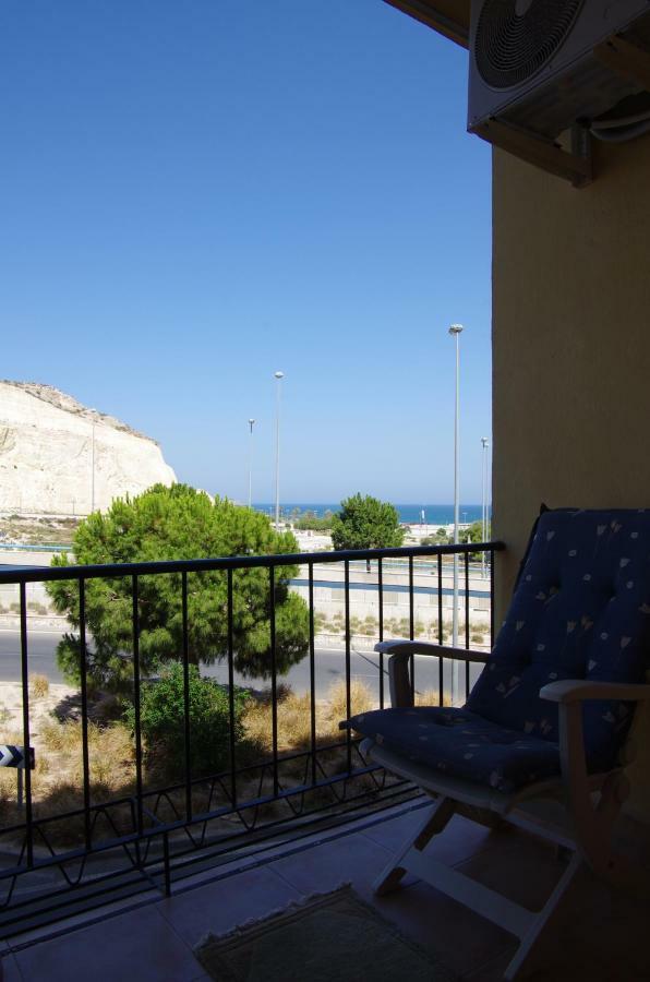 Piso Balcon Al Mar Appartamento Alicante Esterno foto